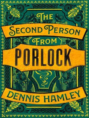 cover image of The Second Person from Porlock